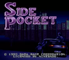 Image n° 4 - screenshots  : Side Pocket